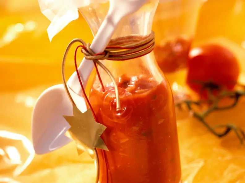 Kubanische Paprika-Tomaten-Salsa