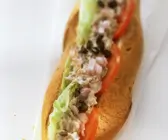 Thunfischbrötchen