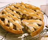 Mirabellen-Marzipankuchen