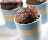 Schokoladensouffle