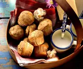 Käsemuffins