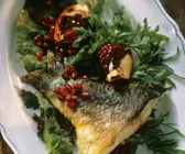 Gebratener Karpfen