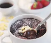 Schokoladensouffle