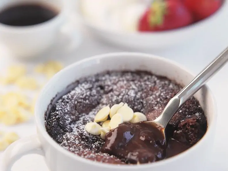 Schokoladensouffle