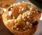 Panettone Muffins