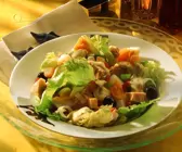 Bunter Thunfischsalat