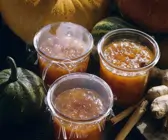 Kürbis-Apfel-Marmelade