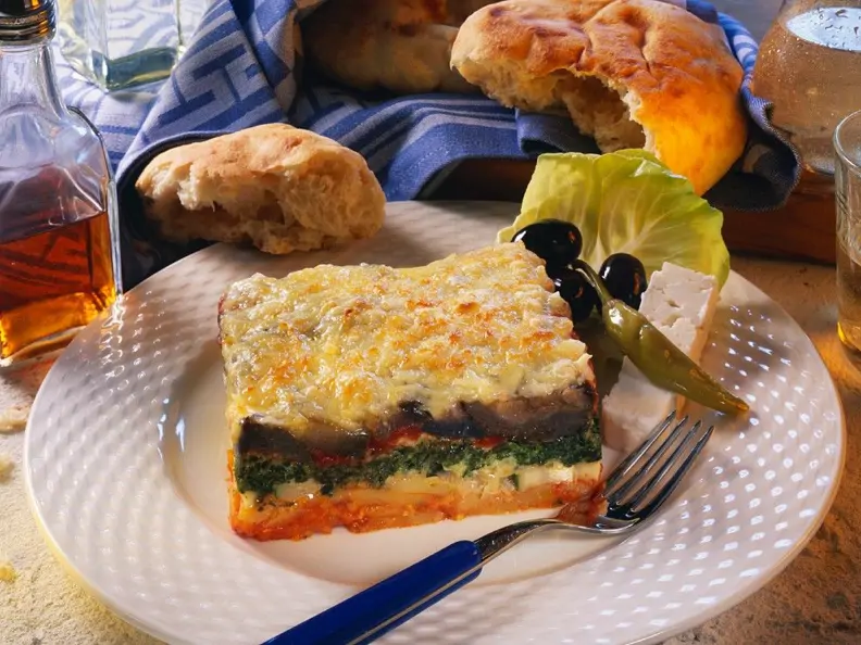 Moussaka