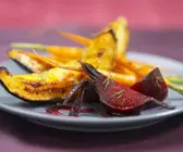 Rote-Bete-Ofengemüse