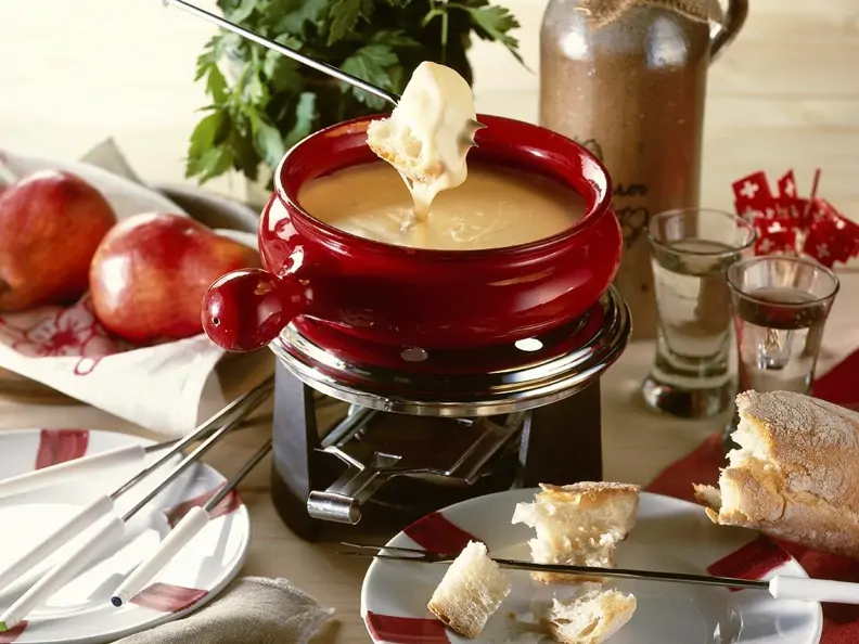 Käsefondue