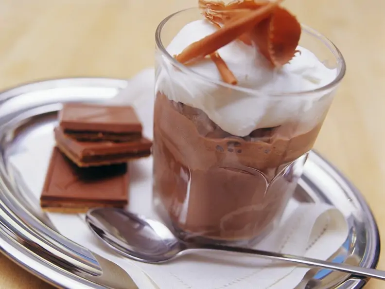 Eisschokolade