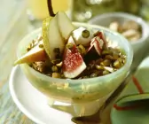 Pistazien-Frucht-Müsli