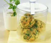 Vegane Falafel