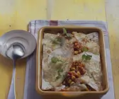 Tortillas mit Hähnchen-Gemüsefüllung