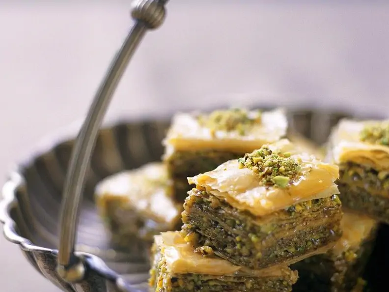 Türkisches Baklava