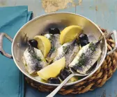 Sardinen mit Chermoula