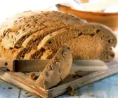 Vollkorn-Sonnenblumenbrot