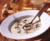 Petersilienrahmsuppe