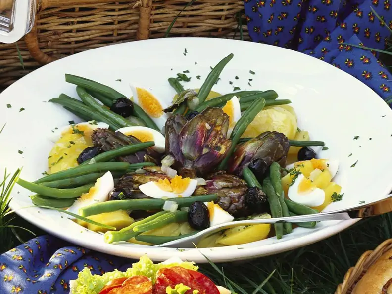 Nizza-Salat