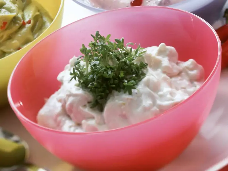 Roquefort-Dip