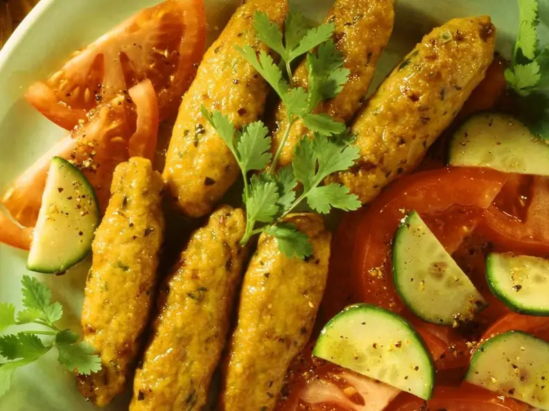 Fischkroketten
