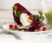 Ziegenkäsesalat