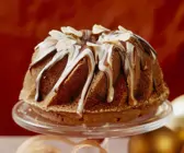 Winterlicher Gugelhupf