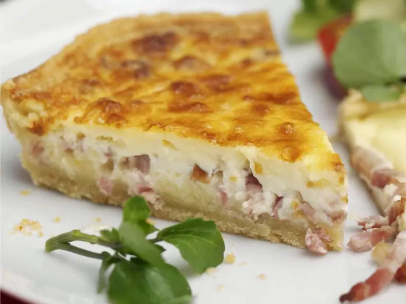 Quiche Lorraine