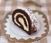 Schoko-Sahne-Rolle