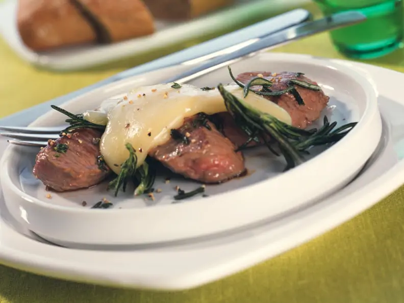 Lamm-Raclette