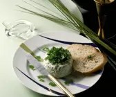 Ziegenkäse-Frischkäse-Törtchen