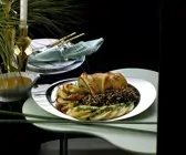 Kräuter-Rinderfilet in Blätterteig