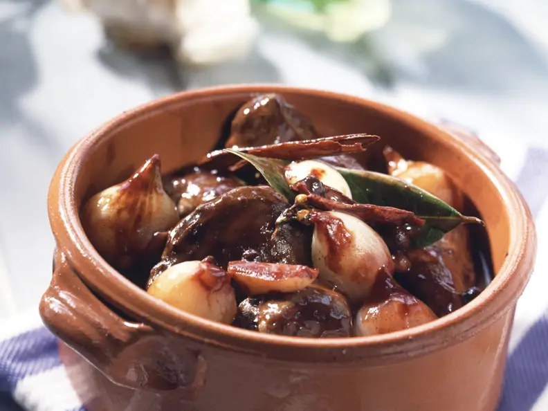 Hasenstifado