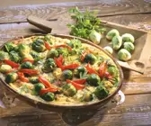 Rosenkohltortilla