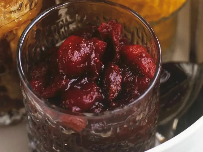 Cranberrychutney