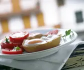 Käse-Tortelett