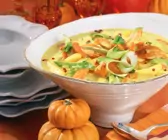 Kürbis-Gemüse-Curry