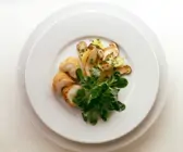 Kartoffel-Steinpilz-Salat