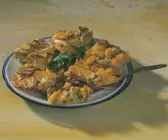 Kartoffel-Lauch-Frittata