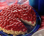 Himbeer-Joghurt-Torte
