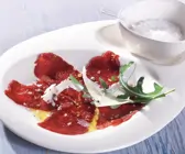  Hirsch-Carpaccio