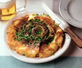 Kartoffelauflauf (Backesgrumbeere)