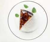 Mohn-Zwetschgen-Torte