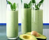 Avocado-Joghurt-Drink
