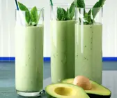 Avocado-Smoothie Grundrezept