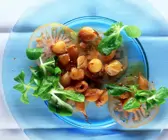 Zwiebelsalat