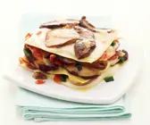 Lasagne mit Steinpilzen