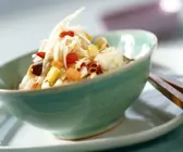 Weißkohlsalat