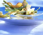 Artischockensalat mit Parmesan