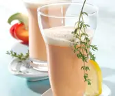 Paprika-Milchshake